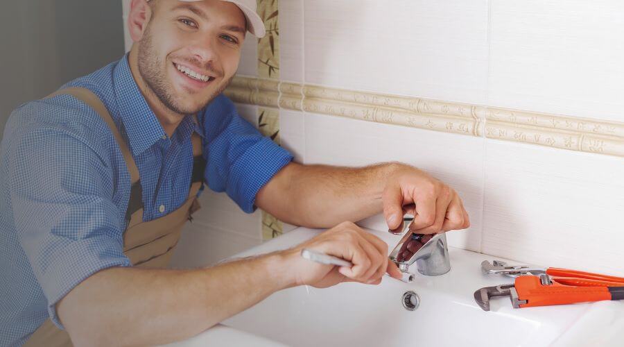 Kitchen Faucet Repair Service in Vernon, AL
